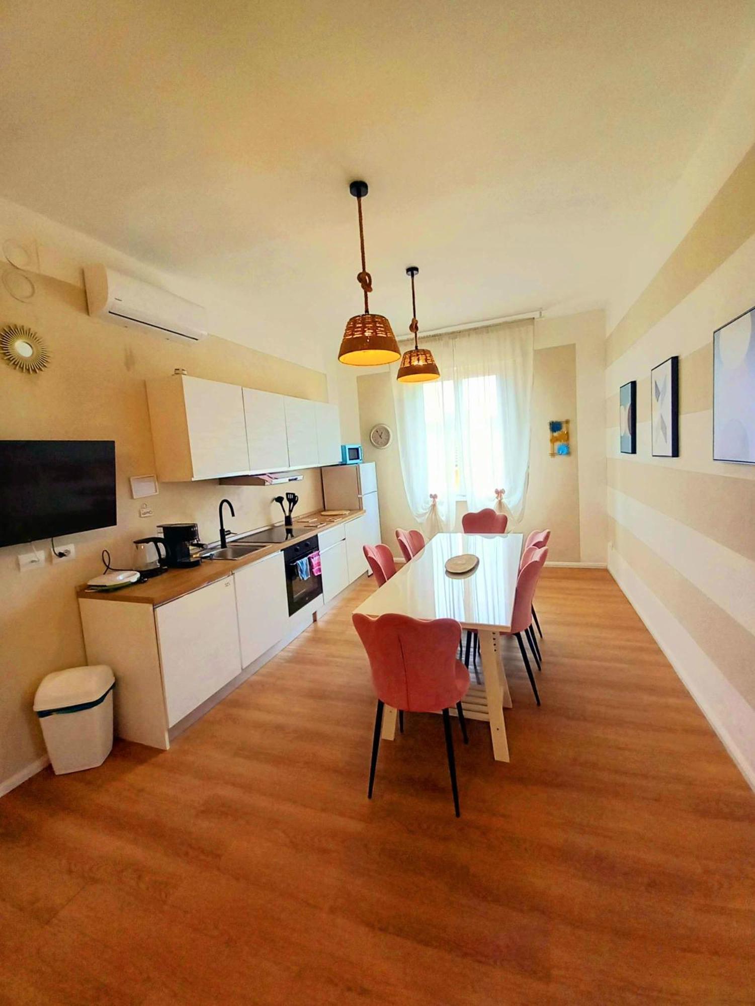 Terzopiano Apartman Pisa Kültér fotó