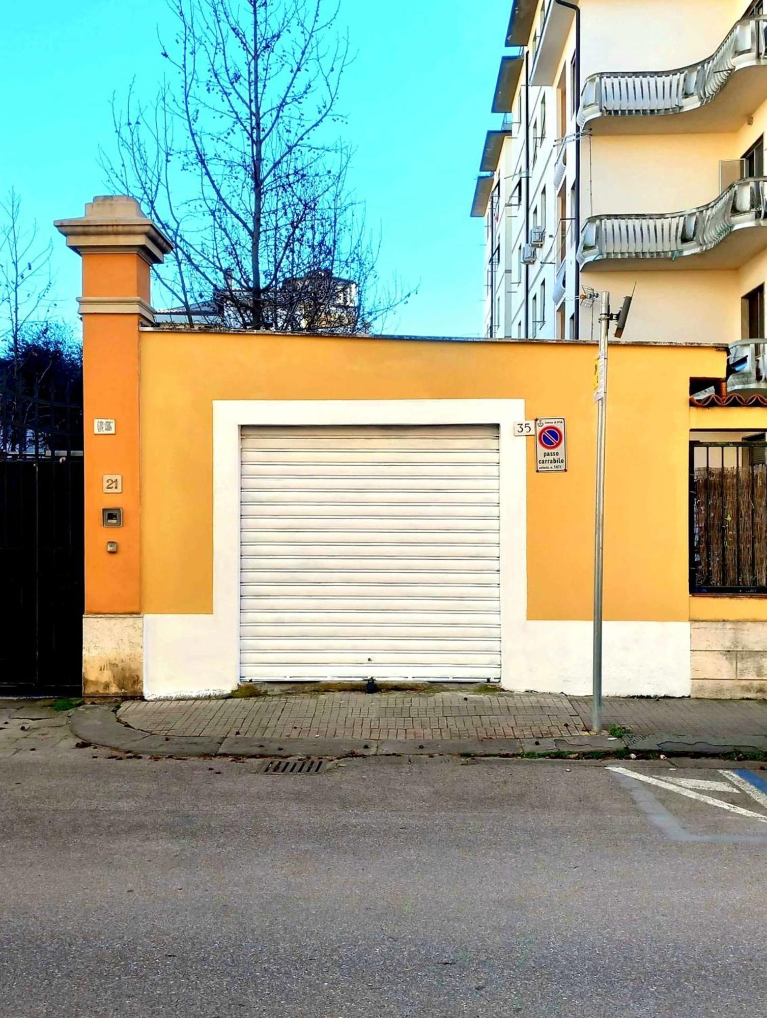 Terzopiano Apartman Pisa Kültér fotó